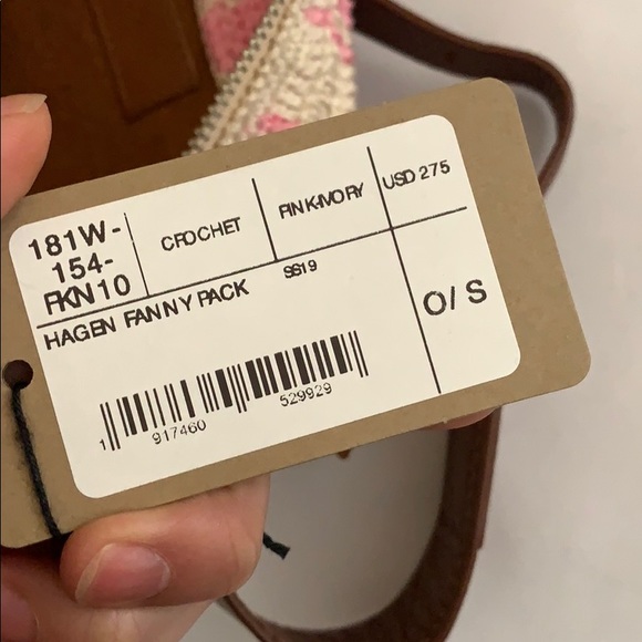 ❤️SOLD❤️ Rachel Comey Hagen Fanny Pack Pink - Picture 8 of 12